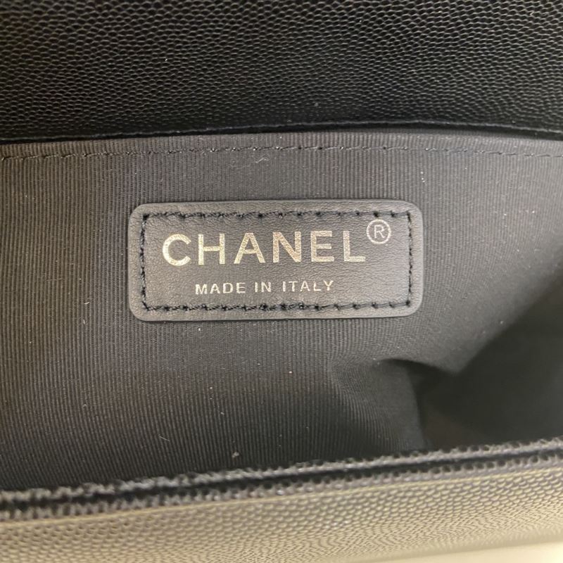 Chanel Leboy Series Bags